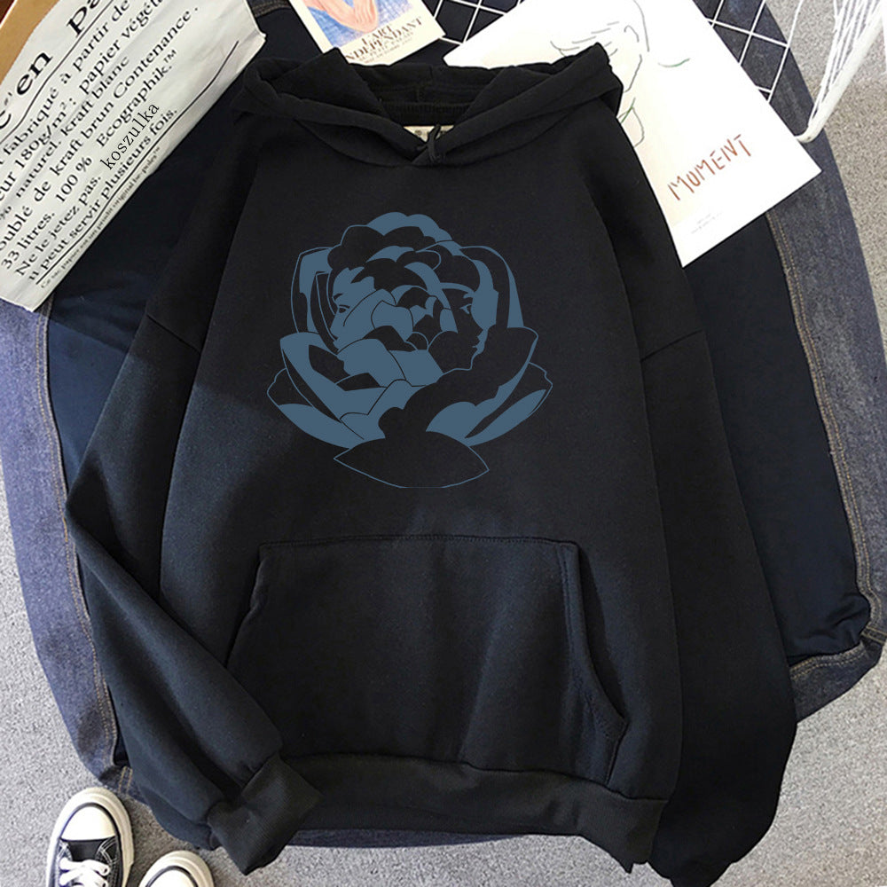 Drune | Ekko und Jinx Arcane Harajuku Hoodie