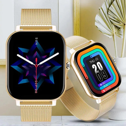 Drune | Hochwertige Multifunktionale Smartwatch