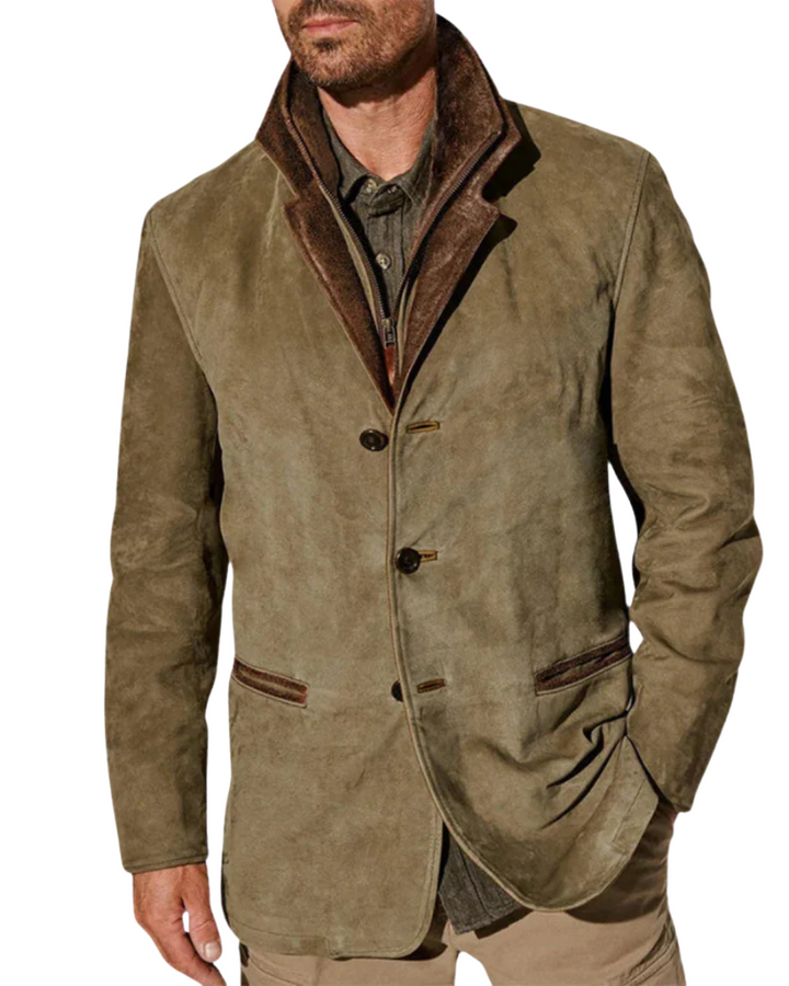 Drune | Modische Vintage-Jacke für den Alltag