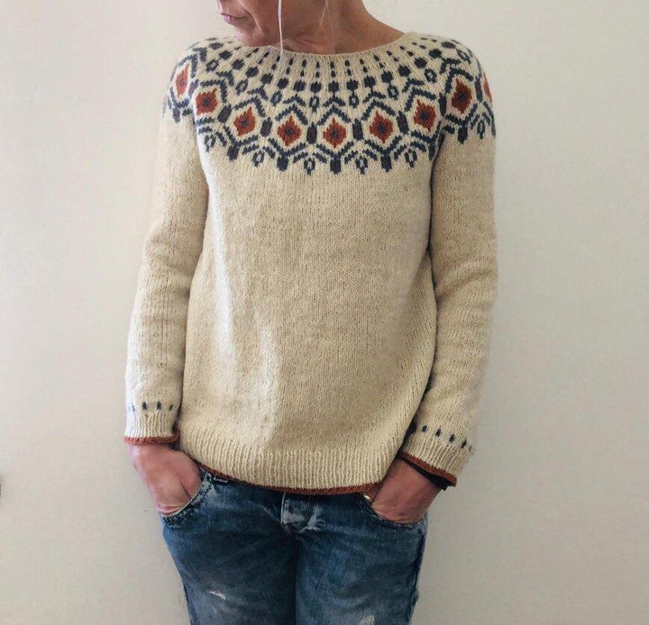 Drune | Einzigartiger Pullover