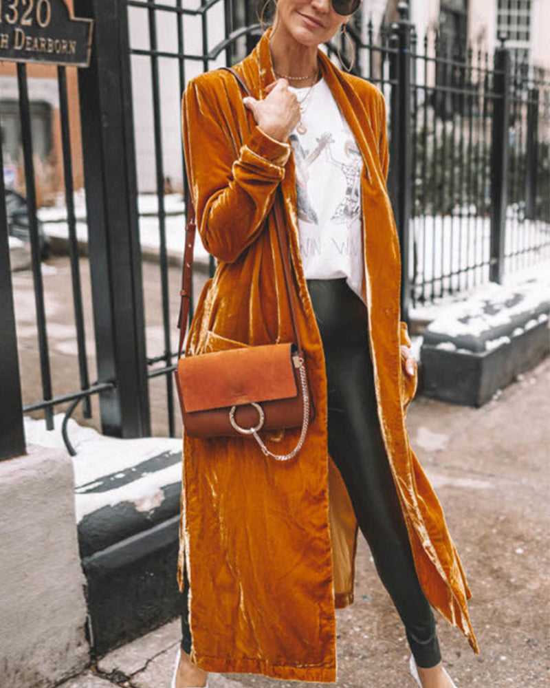Drune | Duster-Cardigan für Frauen