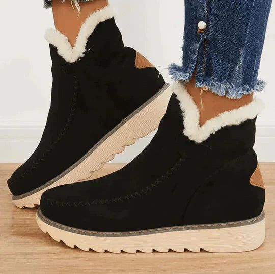 Drune | Warme Winterschuhe Mit Gemütlichem Komfort Für Frauen