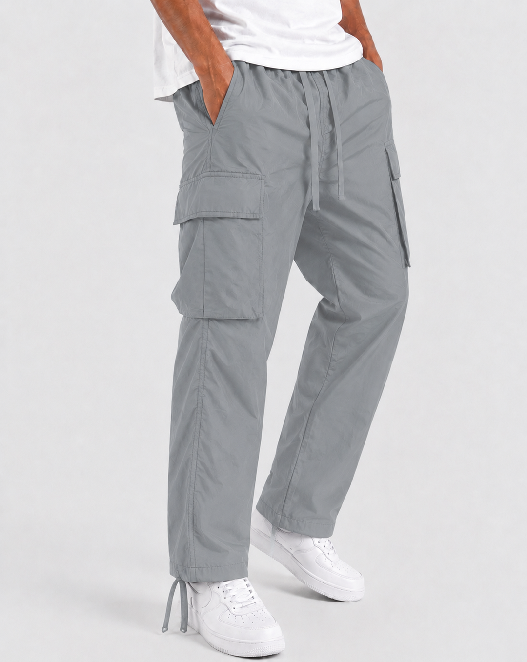 Drune | Bequeme Lockere Cargo Hose