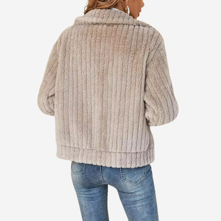 Drune | Sophie Fleece Weste