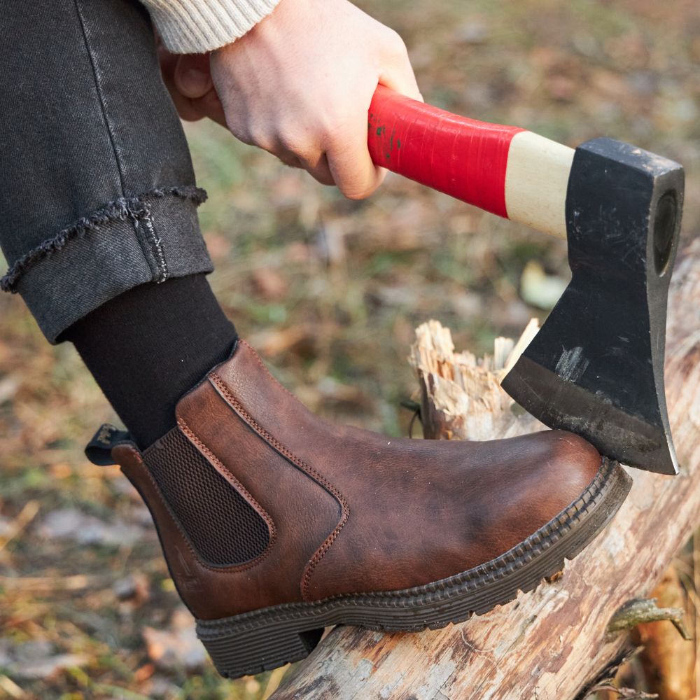 Drune | Ortho-Sicherheitsstiefel