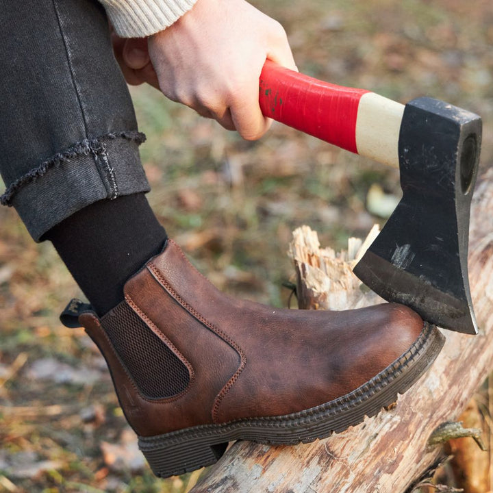 Drune | Ortho-Sicherheitsstiefel