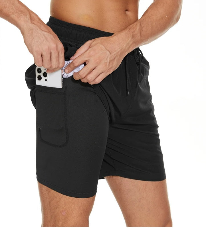 Drune | Klassische Badehose für Herren Strandlook