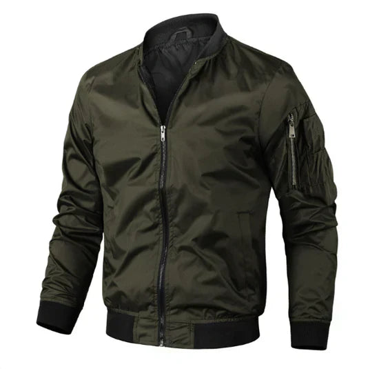 Drune | Herren Bomberjacke