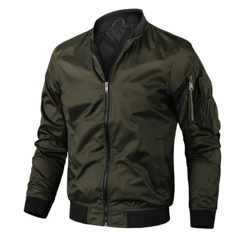 Drune | Herren Bomberjacke