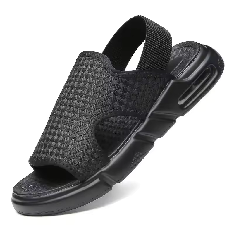 Drune | Herren Orthopädische Sandalen Bequeme Hausschuhe Für Männer