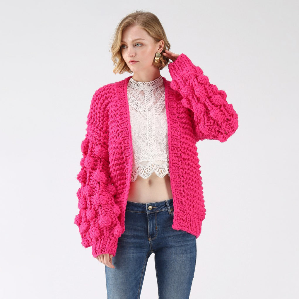 Drune | Moderne und modische Strickjacke