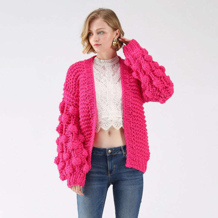 Drune | Moderne und modische Strickjacke