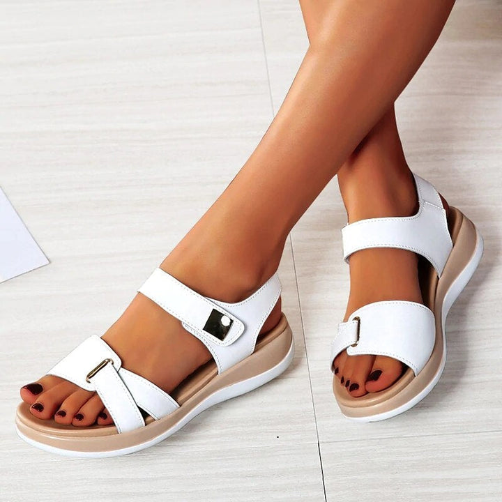 Drune | Orthopädische Sandalen für Frauen Chanda