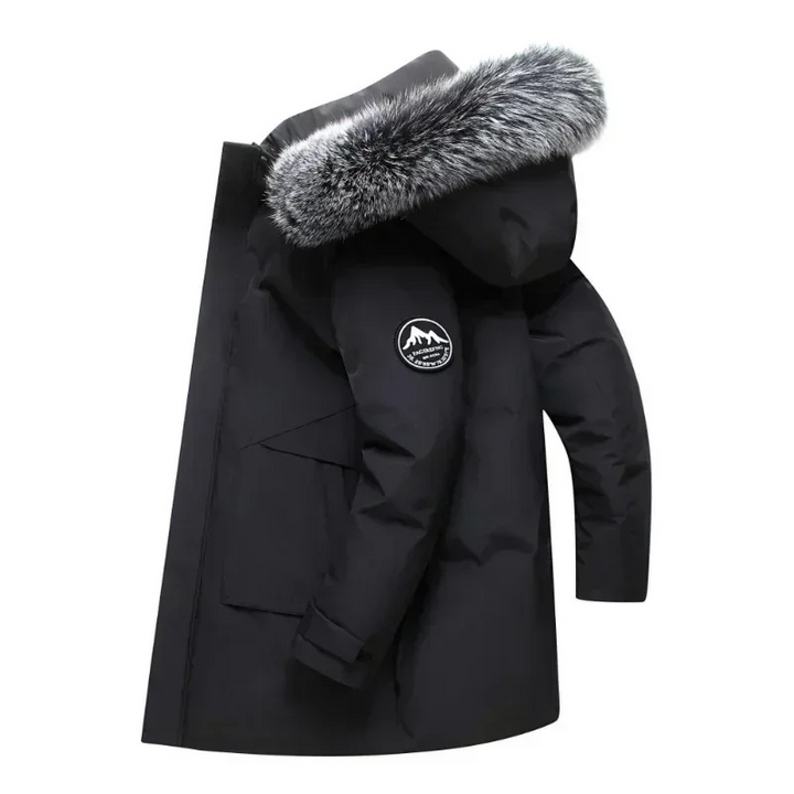 Drune | Herren winddichte Winterparka