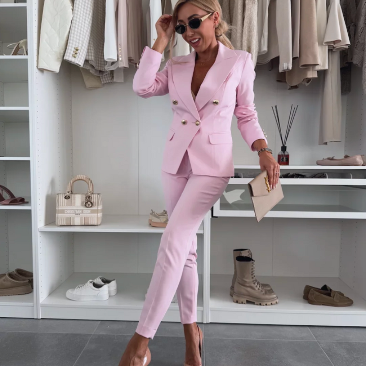 Drune | Elegantes Zweiteiliges Set für Damen