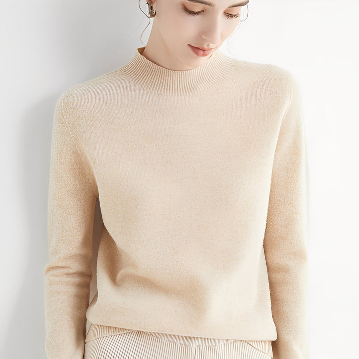Drune | Damen-Kaschmirpullover für angenehme Wärme