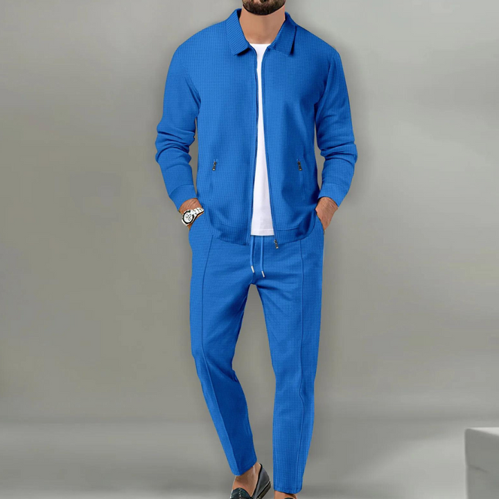 Drune | Sommer 2-teilig für Herren [Jacke+Hose] - Jarrett