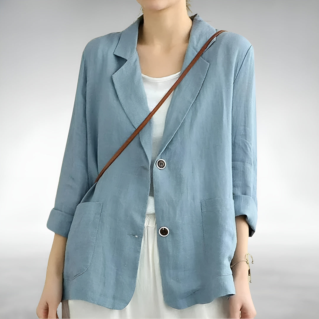 Drune | Schicker Blazer mit lässigem Schnitt