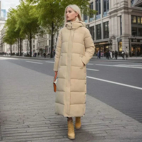 Drune | zeitgenössisch in einer eleganten, gepolsterten Jacke für Frauen