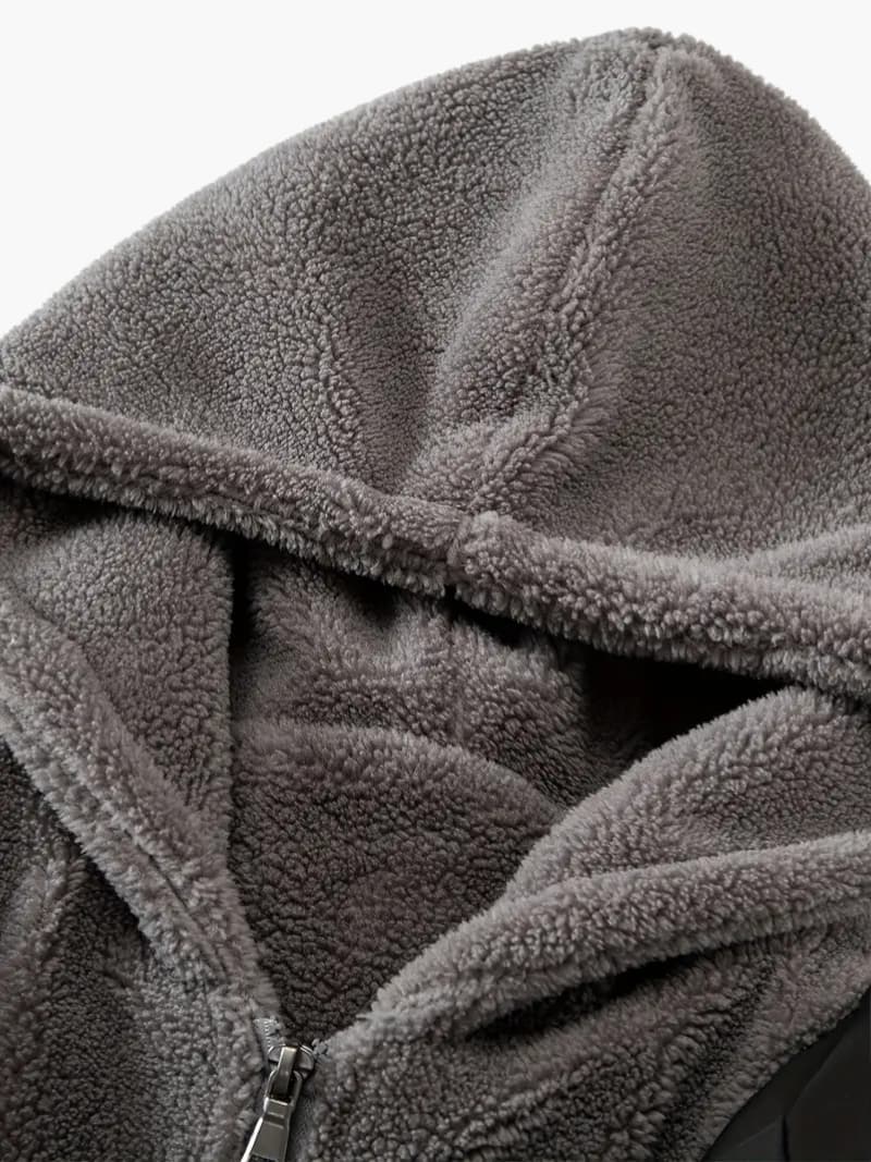 Drune | Casual Quiltjacke für Herren