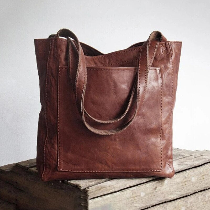 Drune | Eine Tasche, die ein Leben lang hält