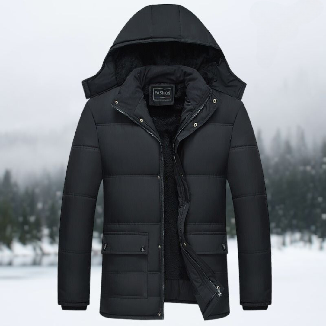 Drune | Elegante Winterjacke