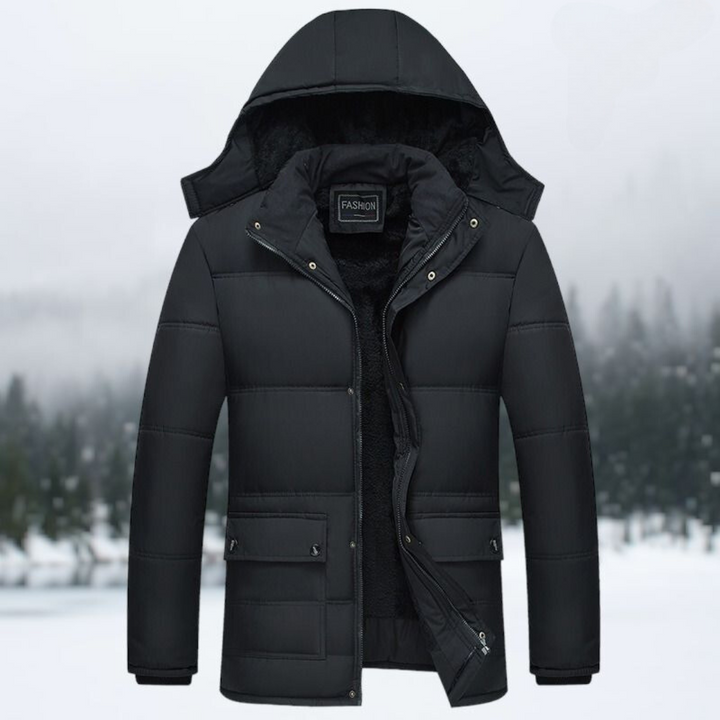 Drune | Elegante Winterjacke
