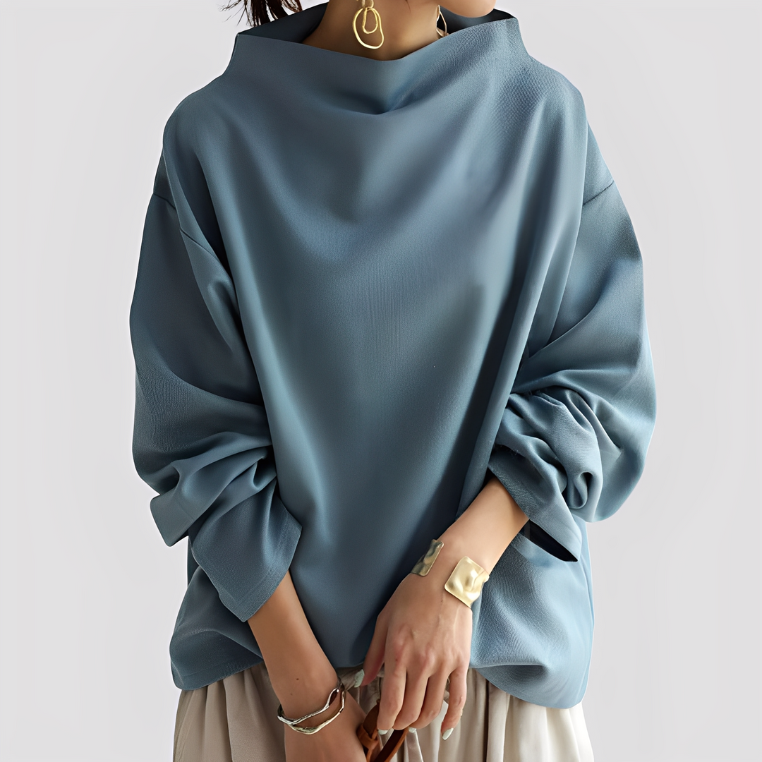 Drune | Schicker, locker geschnittener Damenpulli