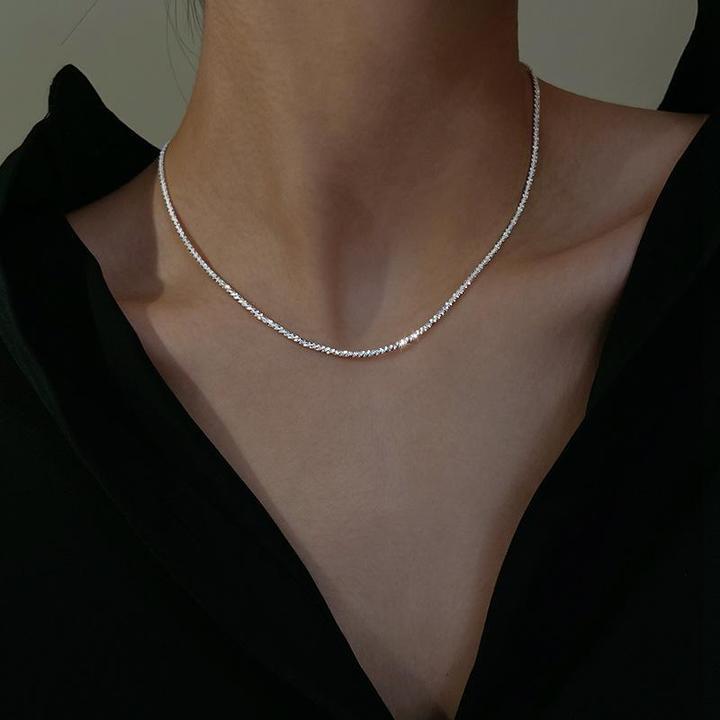 Drune | Silberkette für Damen