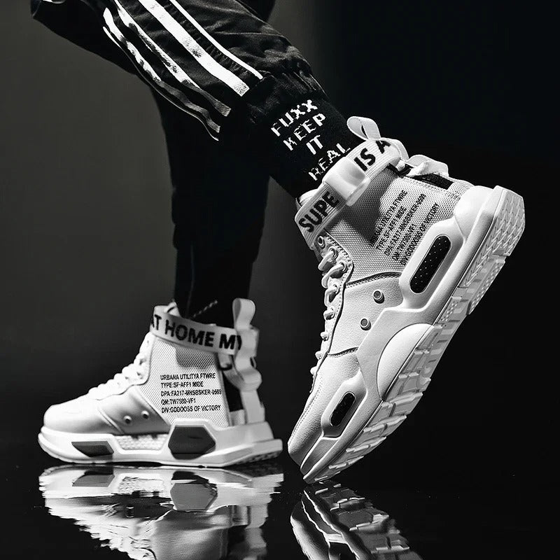 Drune | Urbane und Trendige Outdoor-Turnschuhe