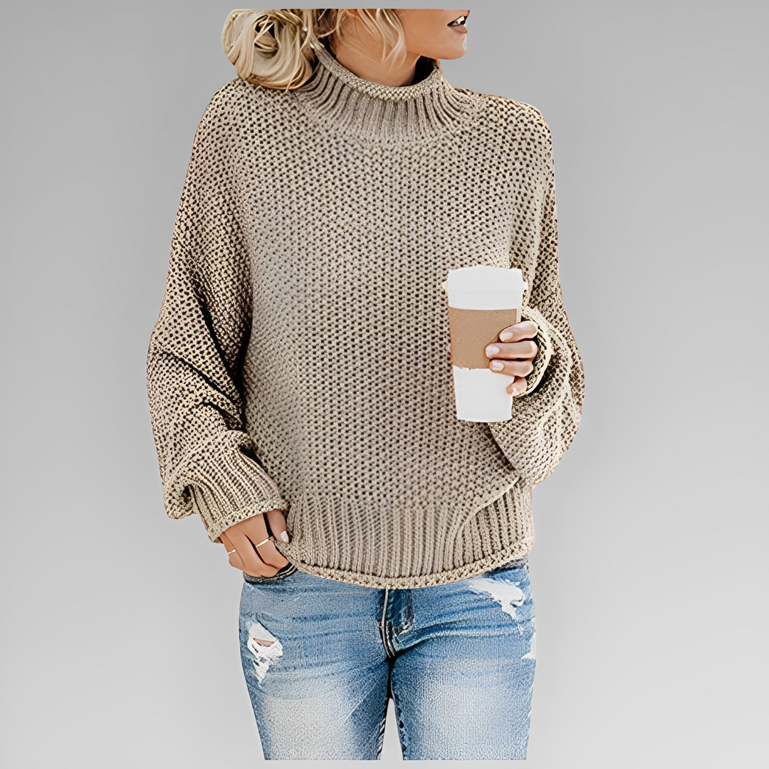 Drune | Modischer Winterpullover für Frauen für einen zeitlosen Stil