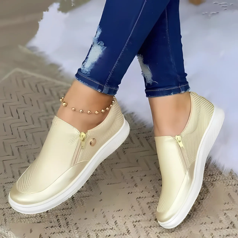 Drune | Orthopädische Schuhe für Damen Bequem