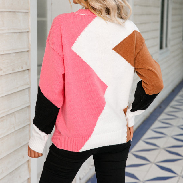 Drune | Lässiger Freizeitpulli für Damen