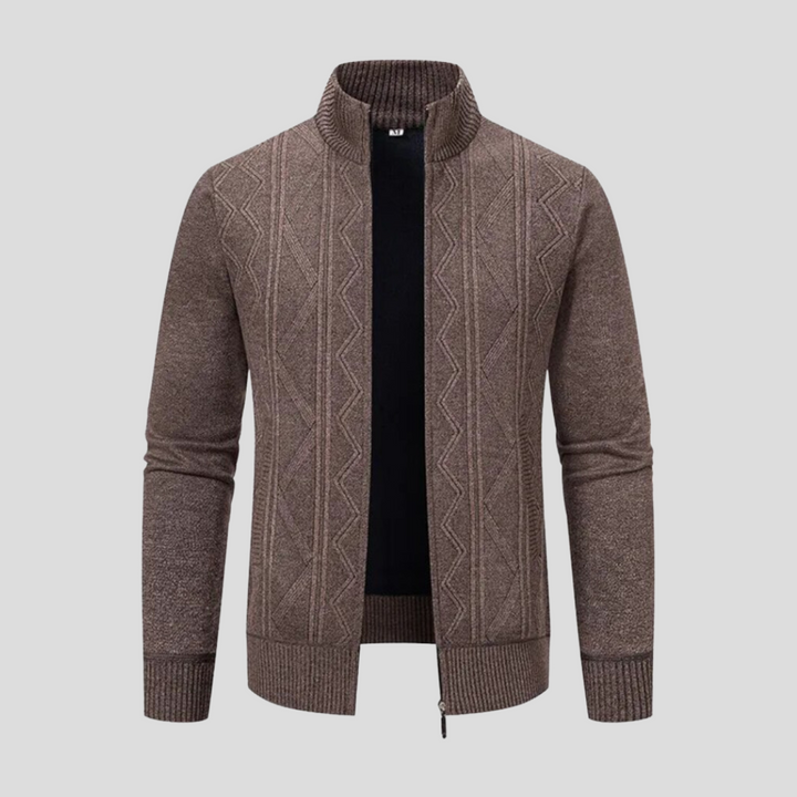 Drune | Elegante bedruckte Weste für Männer