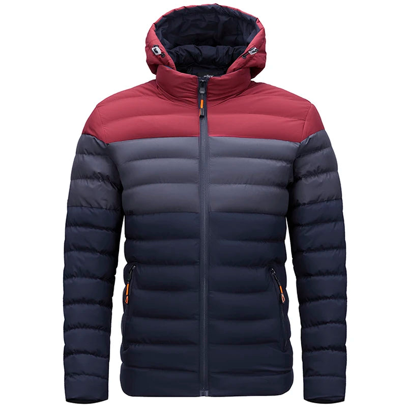 Drune | Herrenjacke Winter warm