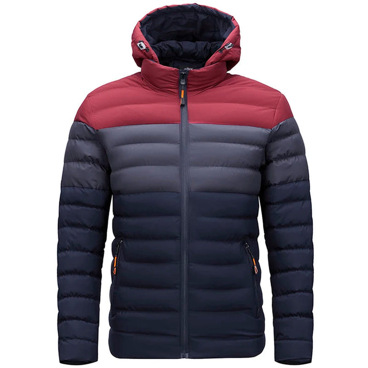 Drune | Herrenjacke Winter warm