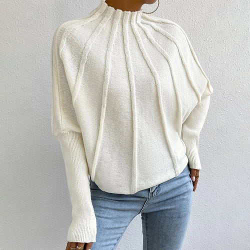 Drune | Gemütlicher Strickpullover Für Frauen