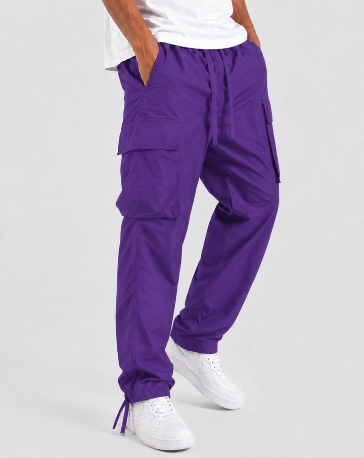 Drune | Bequeme Lockere Cargo Hose