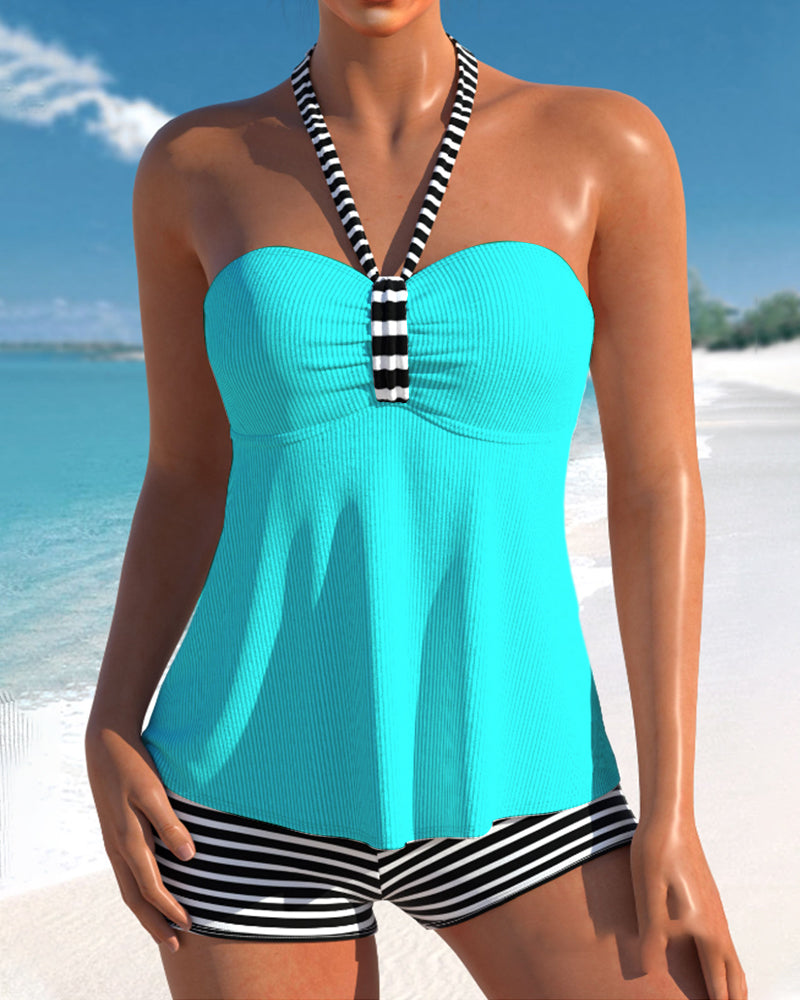 Drune | Halter Tankinis