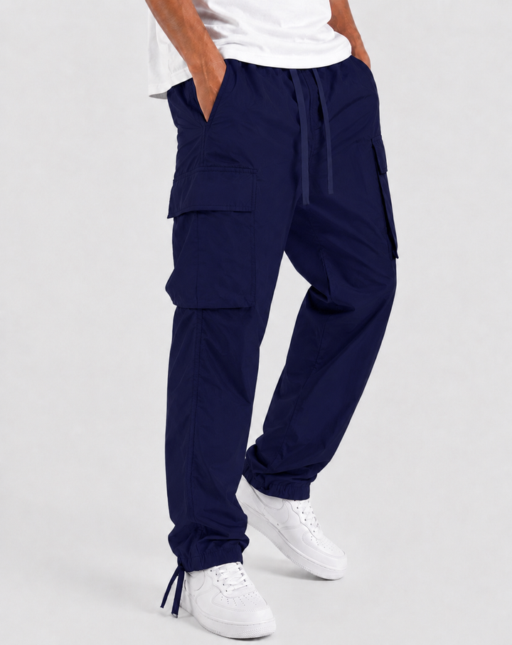 Drune | Bequeme Lockere Cargo Hose