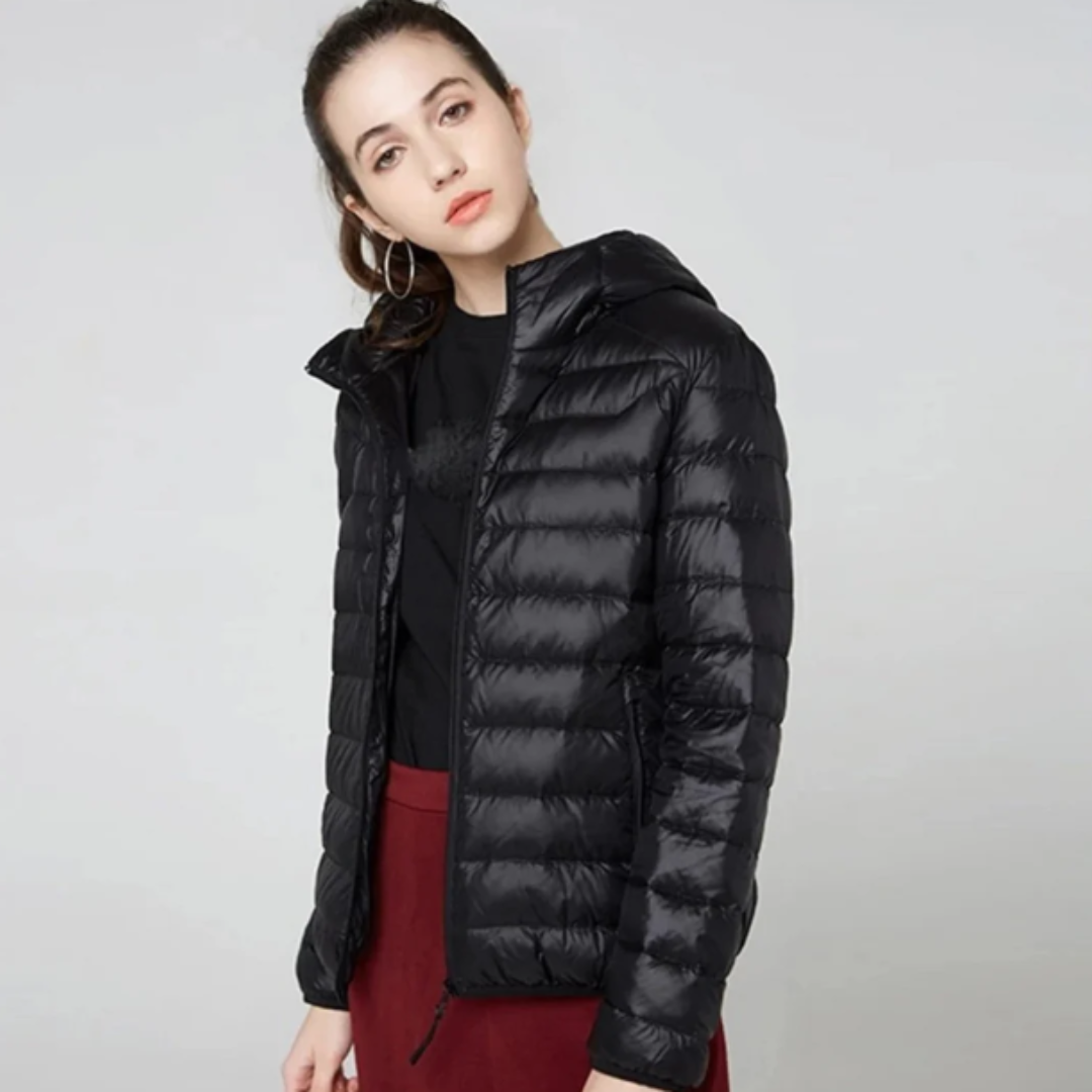 Drune | Elegante Steppjacke für Damen Winter