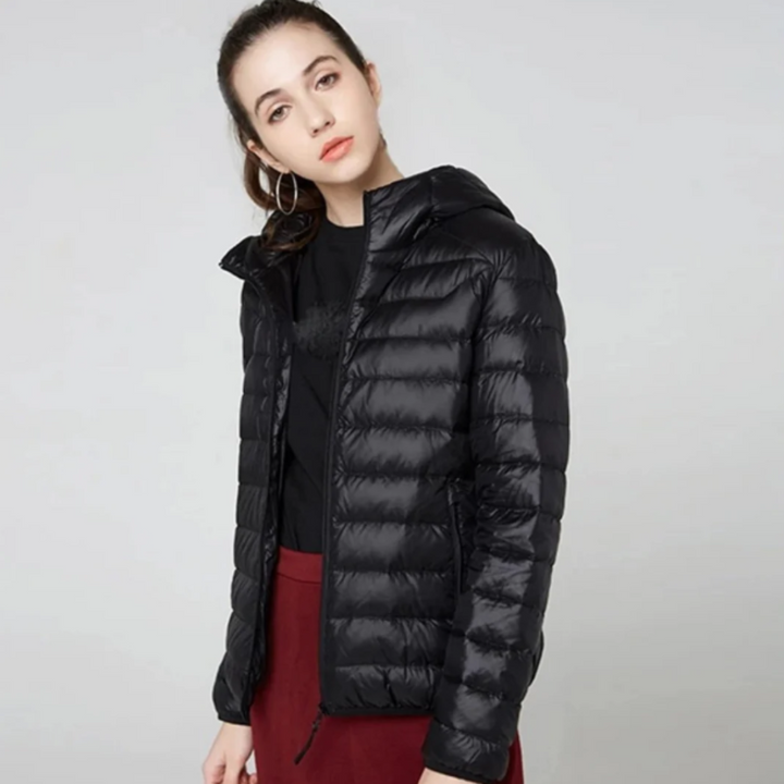 Drune | Elegante Steppjacke für Damen Winter