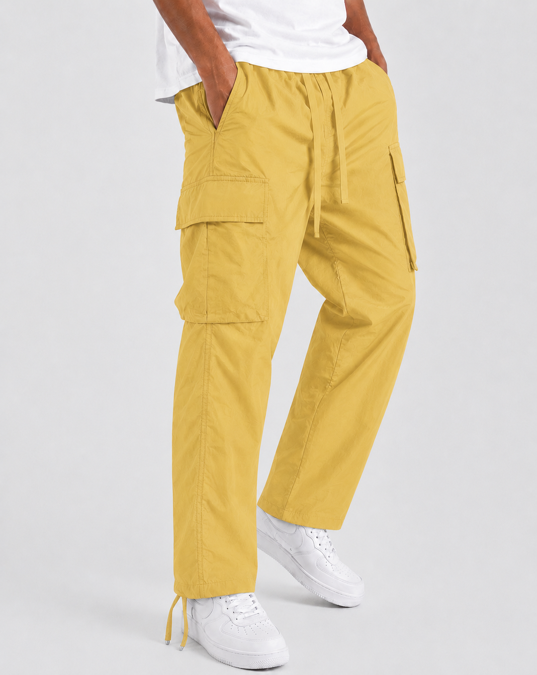 Drune | Bequeme Lockere Cargo Hose