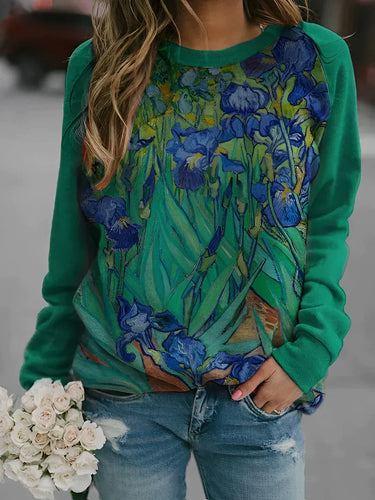 Drune | Lilie's Lässiger Pullover
