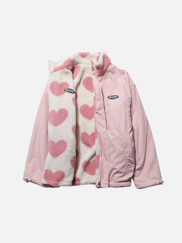 Drune | Bequeme Damenjacke mit Kragen