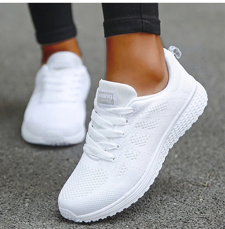 Drune - Leichte, flexible Trainingsschuhe | Performance-Sneaker mit gepolsterter Sohle