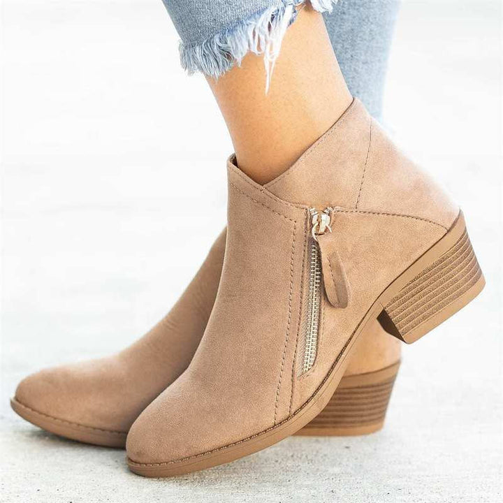 Drune | Knöchel Stiefel Stilvoll Und Vielseitig