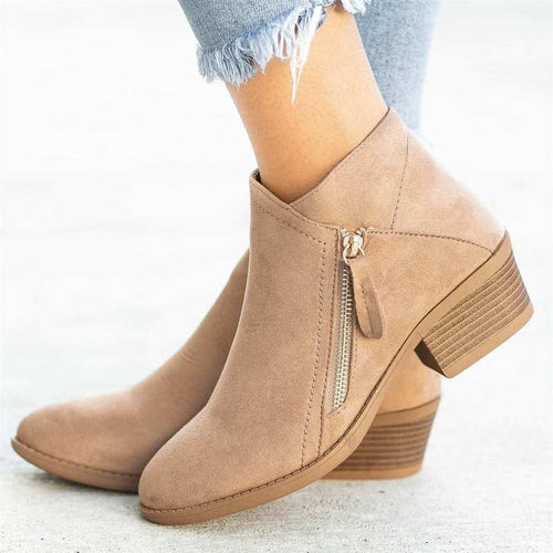 Drune | Knöchel Stiefel Stilvoll Und Vielseitig