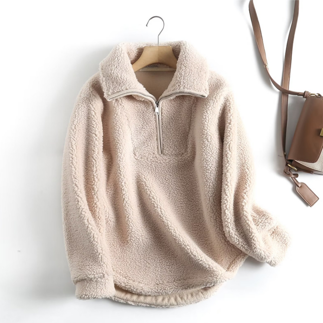 Drune | Warmen Pullover Für Frauen Mit Kapuze