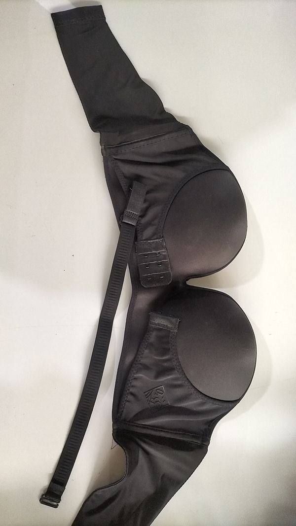 Drune | strapless BH nahtloser Komfort und Unterstützung